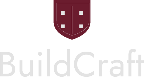 BuildCraft White Logo